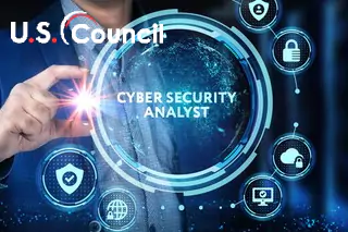 Cybersecurity Associate SOC Analyst course image for career readiness